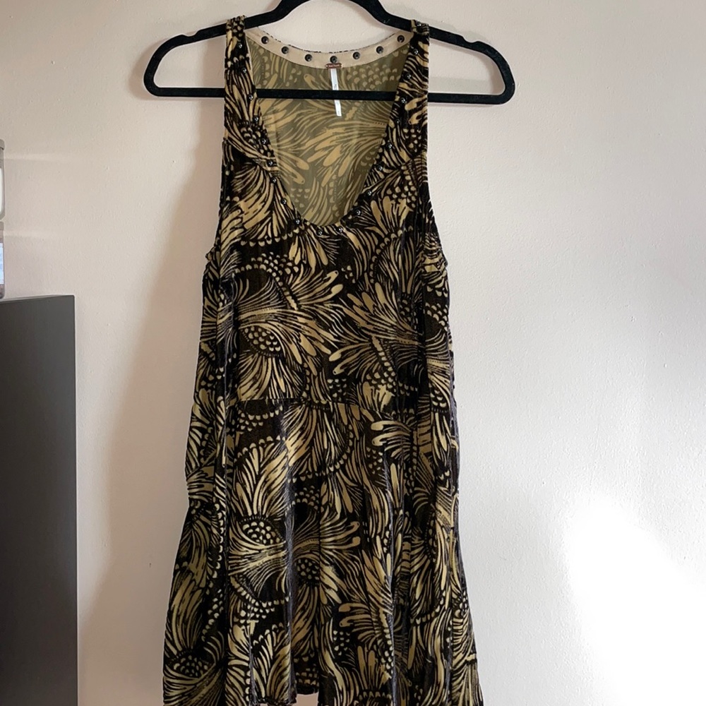 Free people tank dress